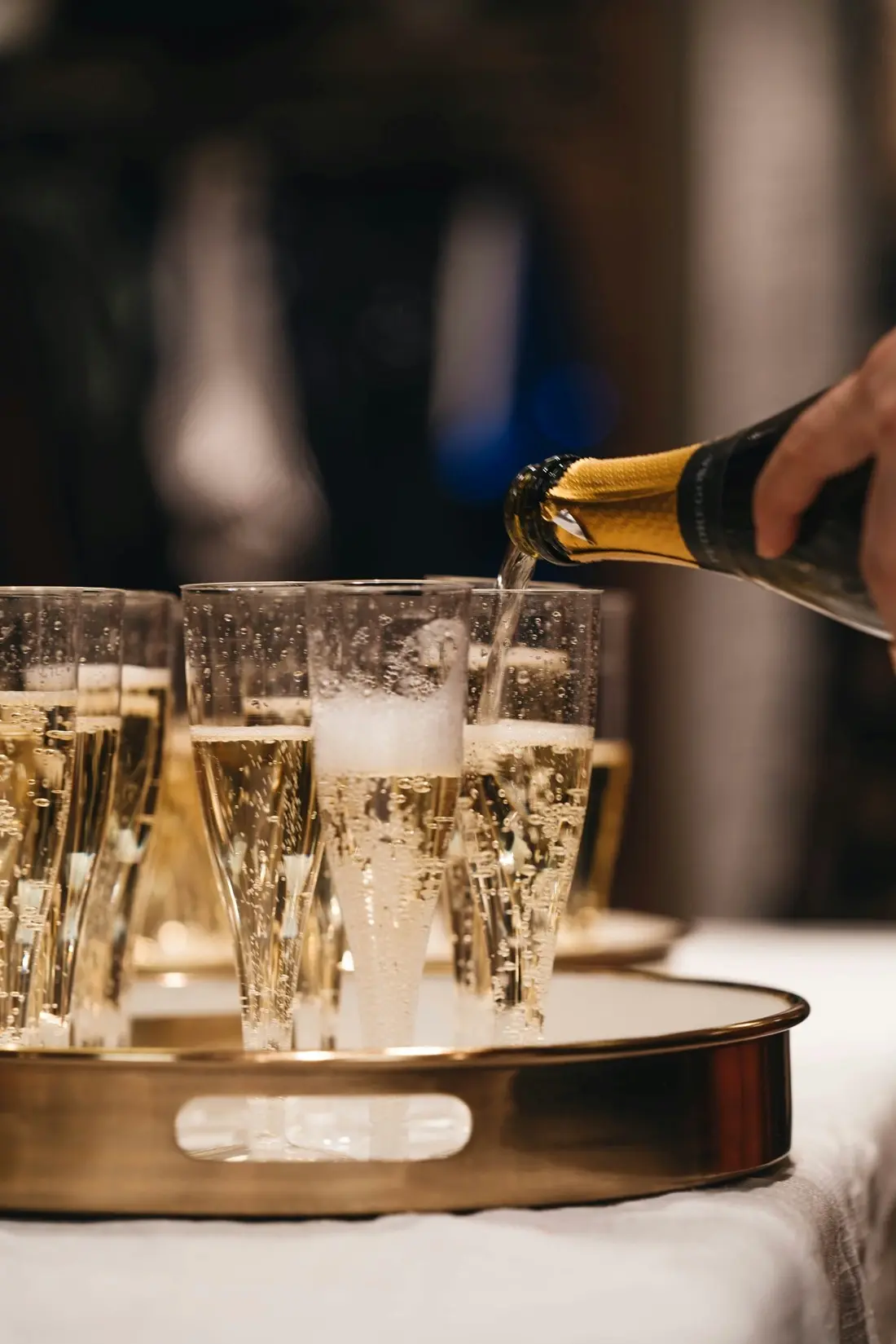 Champagne/Unsplash.com