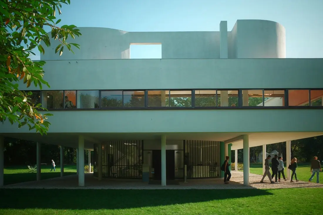 Villa Savoye/Unsplash.com
