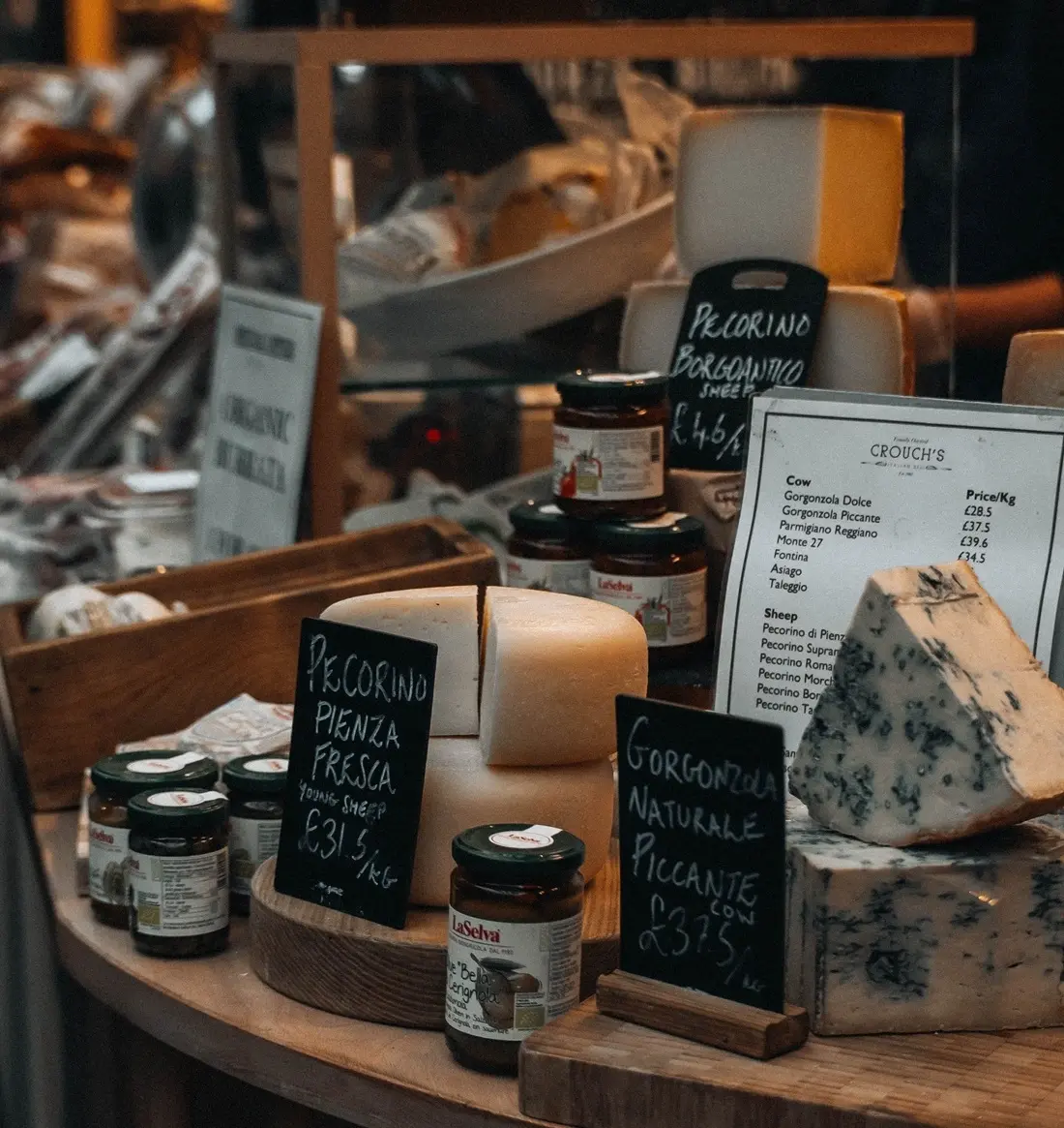 Pecorino Romano/Pexels.com