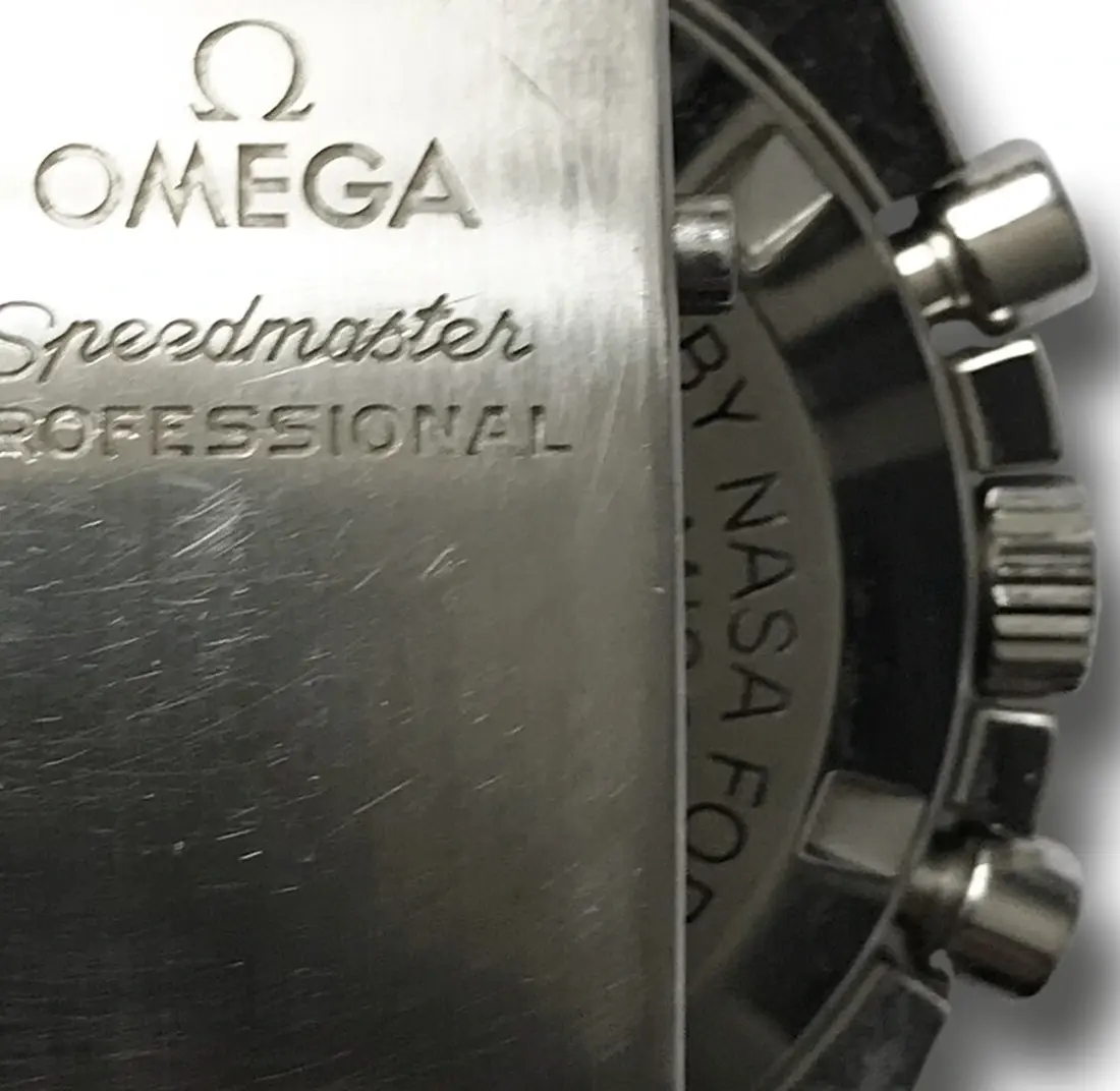 Omega Speedmaster/Wikimedia Commons