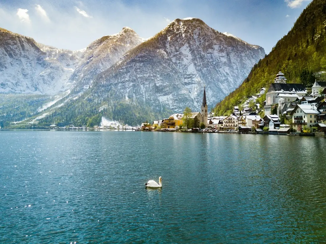 Hallstatt/Pexels.com