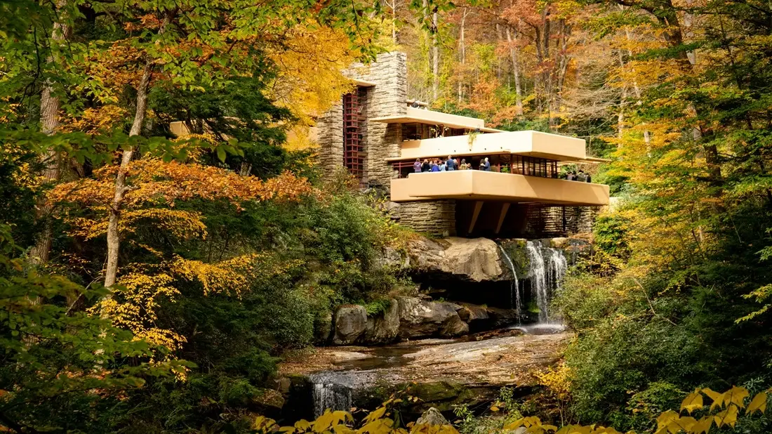 Fallingwater/Unsplash.com