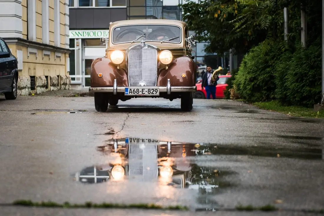 Mercedes 170S