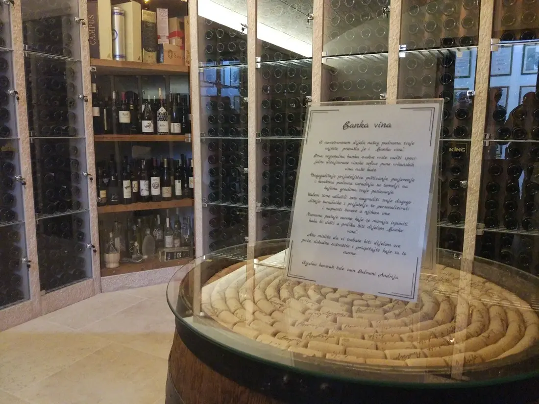 The Wine Bank