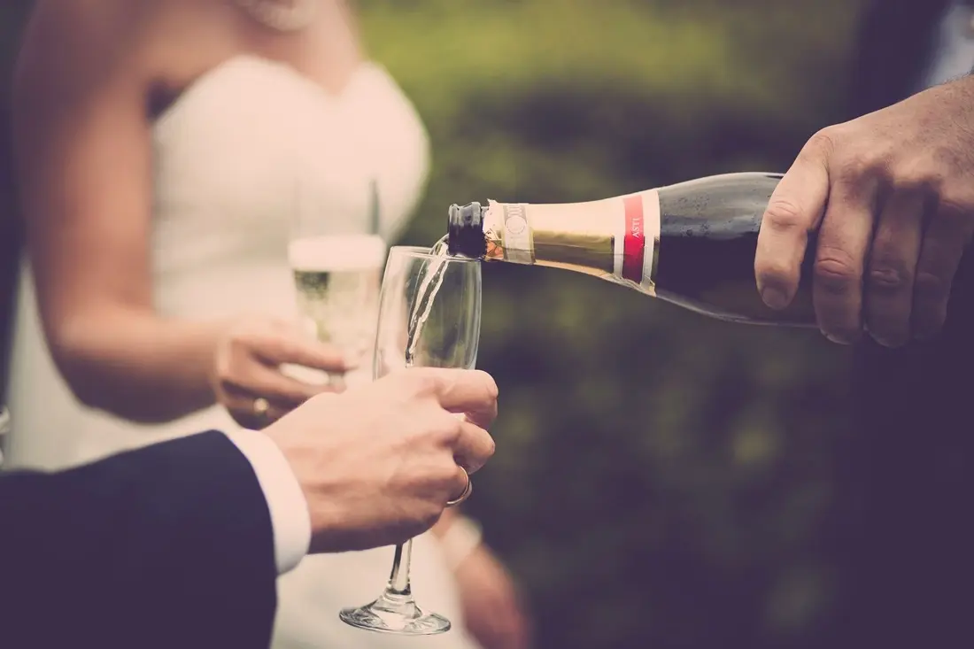 Champagne/Pexels.com