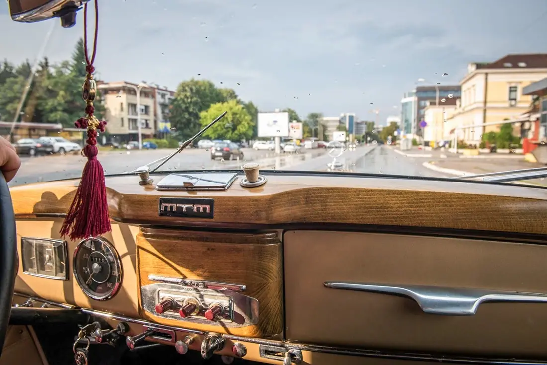 Mercedes 170S