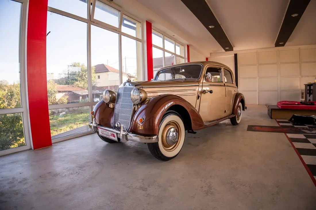 Mercedes 170S