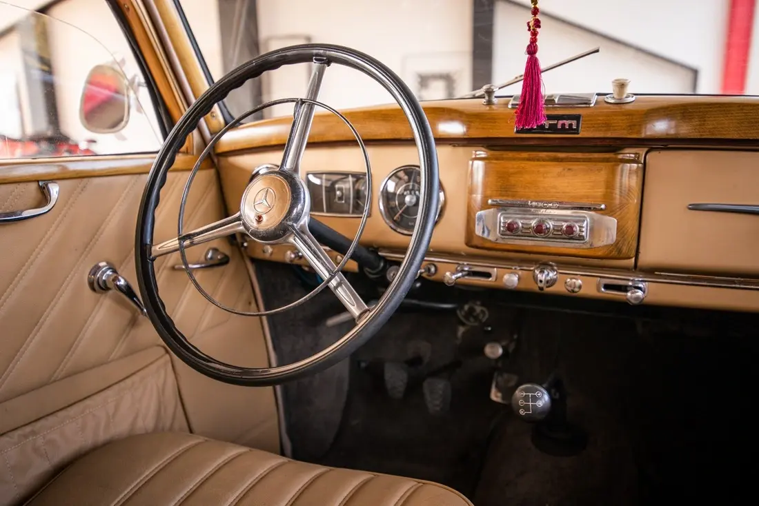 Mercedes 170S