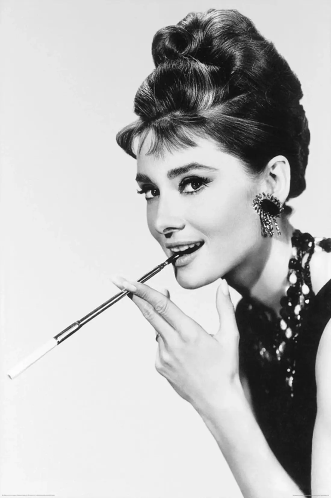 Audrey Hepburn/Wikimedia Commons
