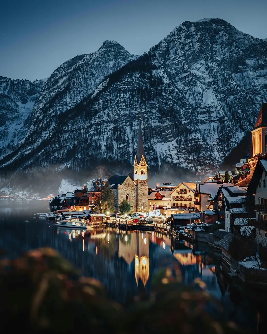 Hallstatt/Unsplash.com
