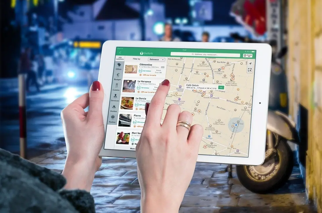 Maps/Pexels.com