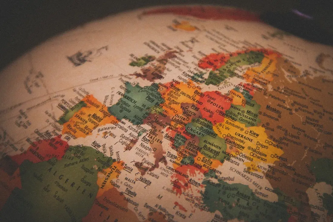 Europe/Unsplash.com