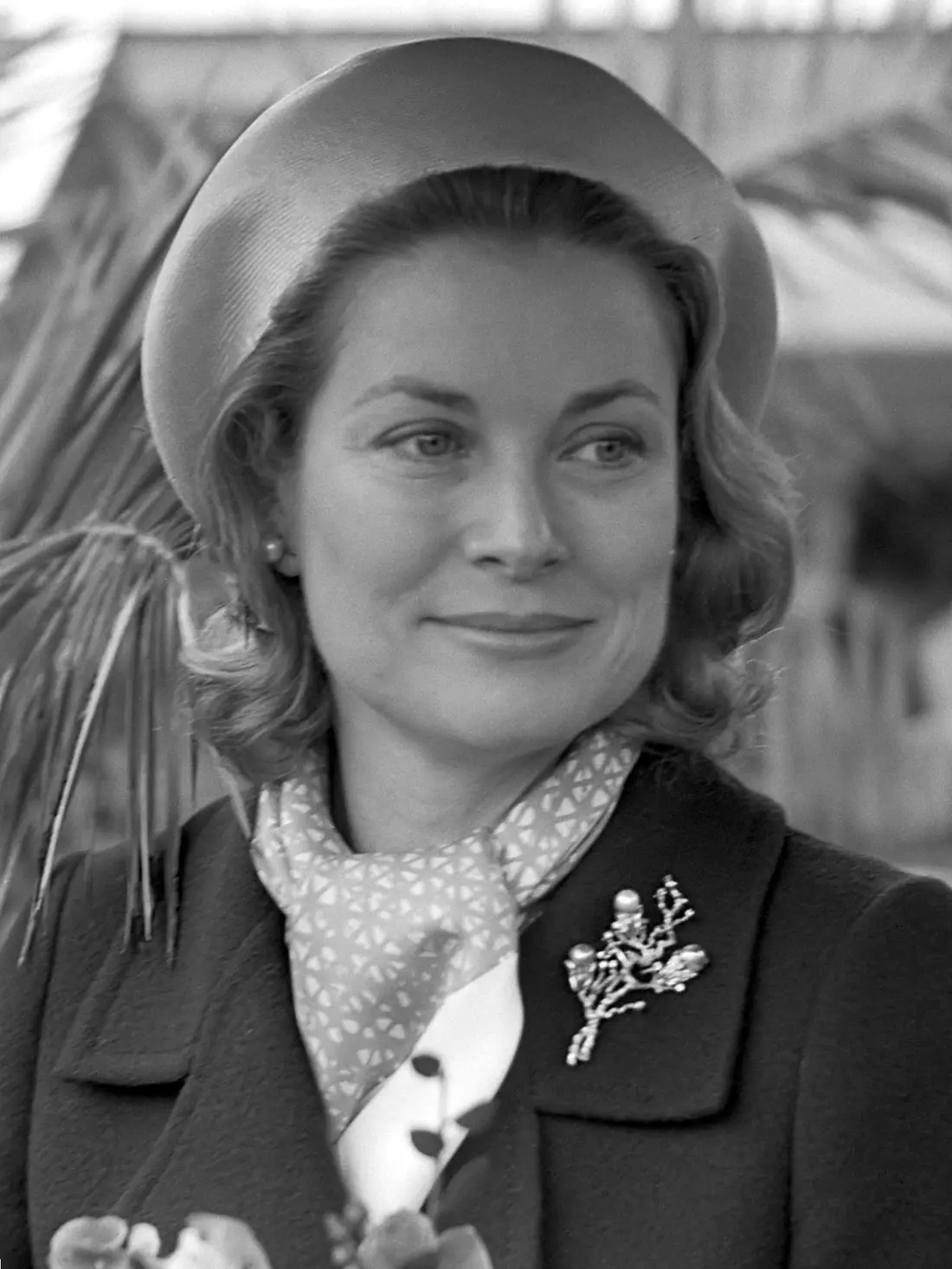 Grace Kelly, Frank Sinatra/Wikimedia Commons