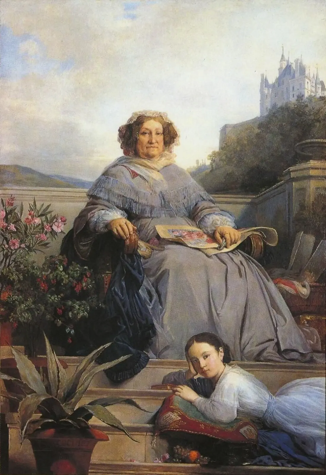Madame Clicquot/Wikimedia Commons