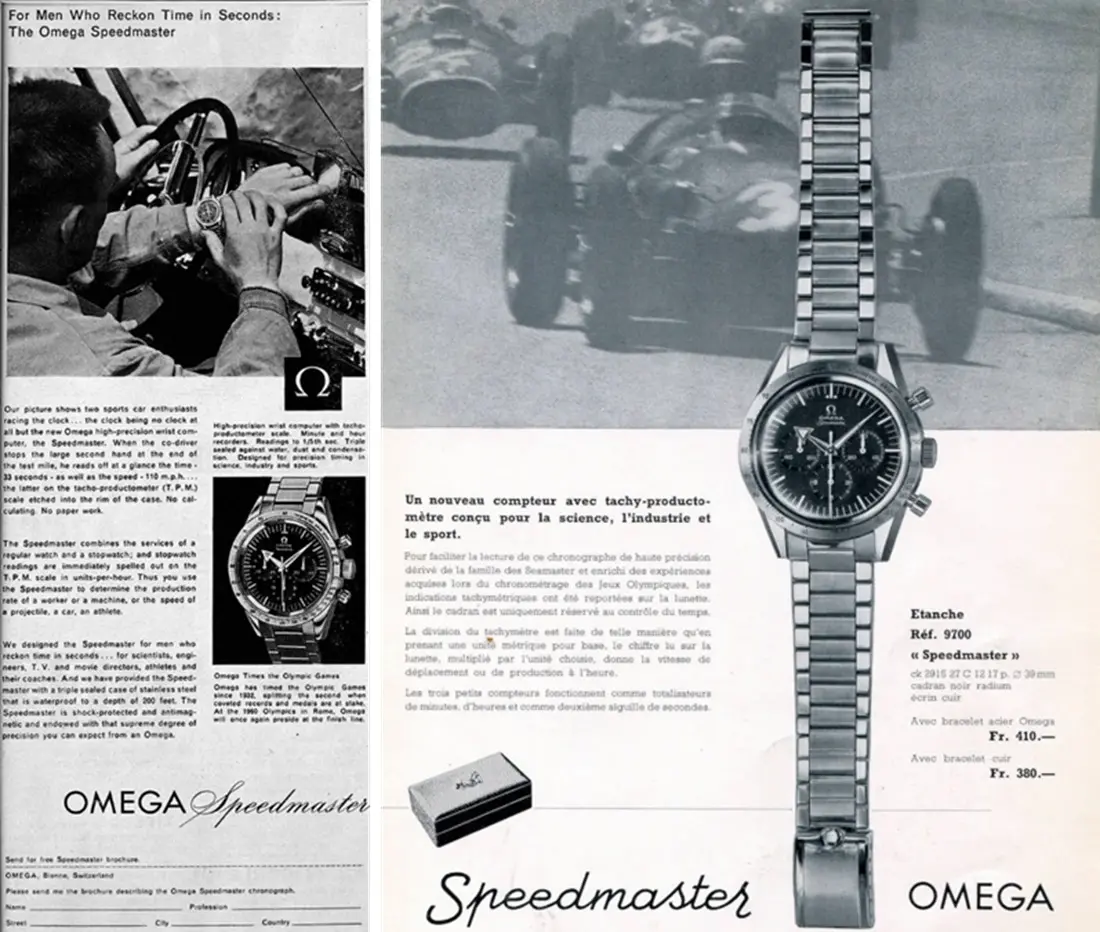 Omega Speedmaster