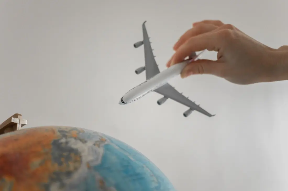 Trip around the world/Pexels.com