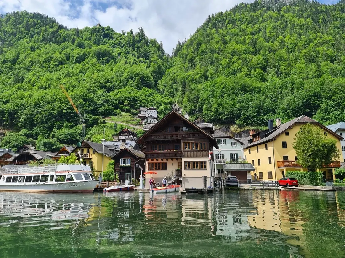 Hallstatt/Pexels.com