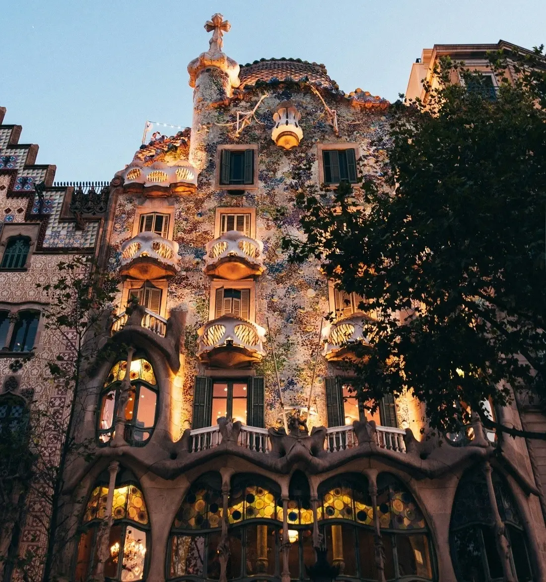 Casa Batlló/Unsplash.com