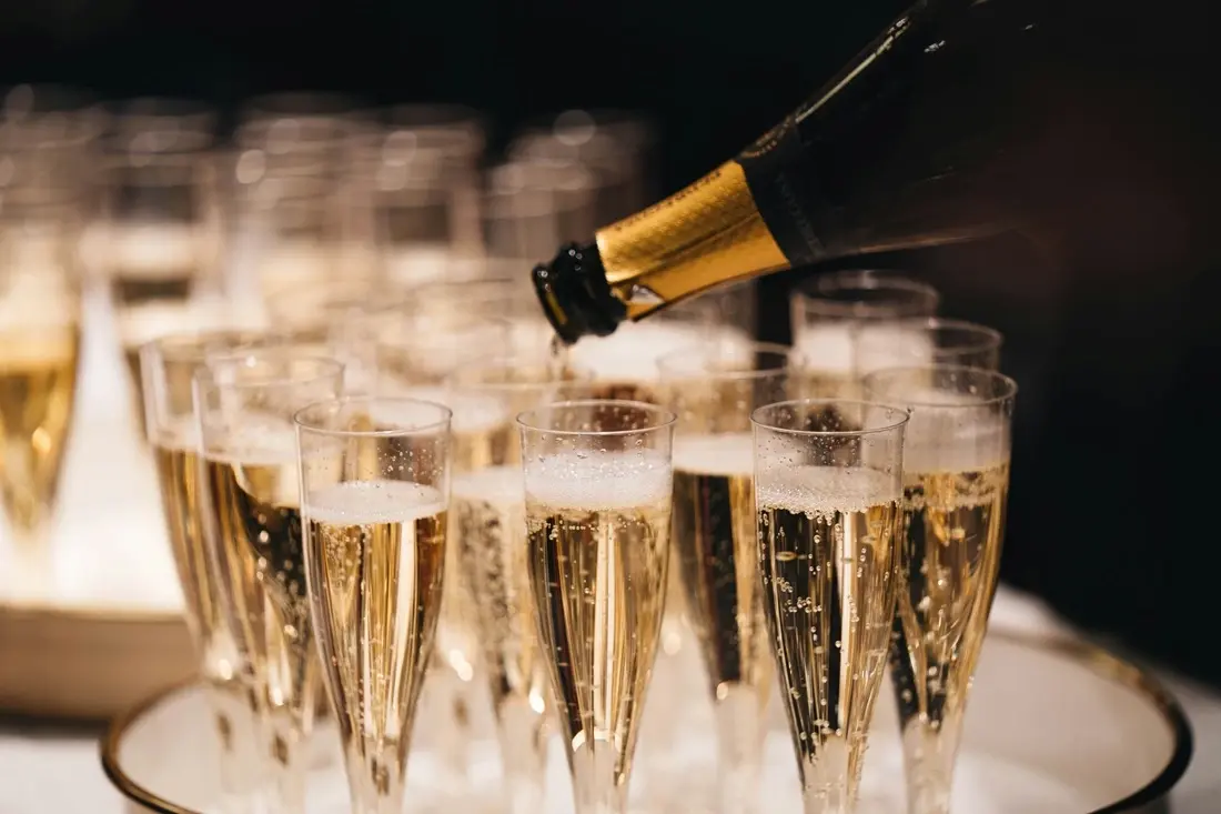 Champagne/Unsplash.com