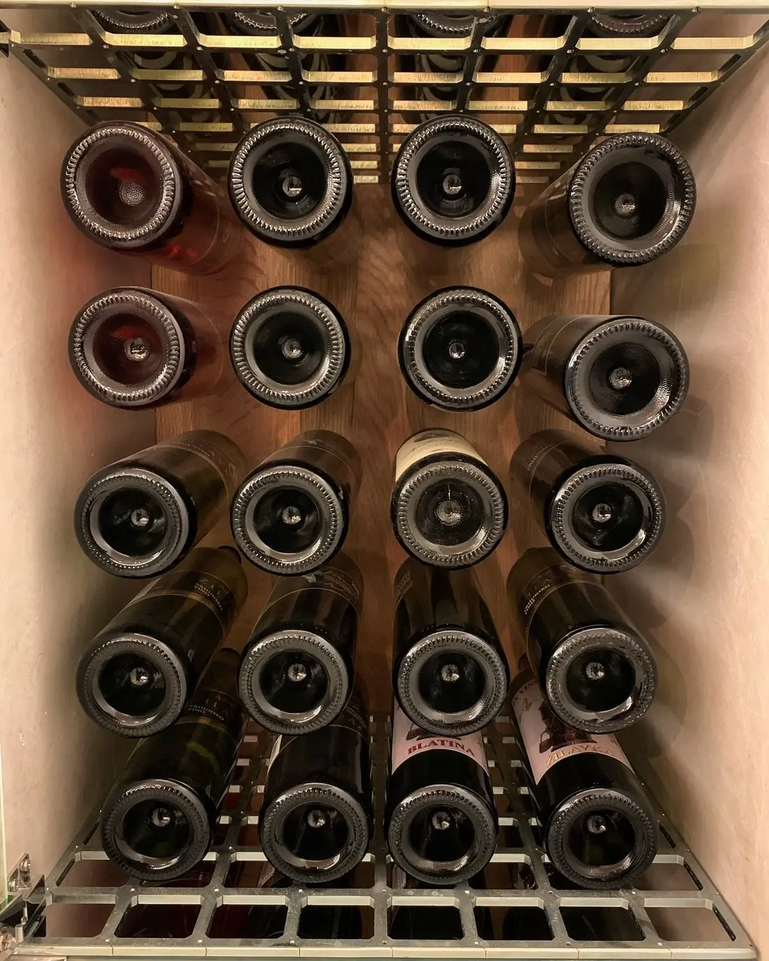 The Wine Bank
