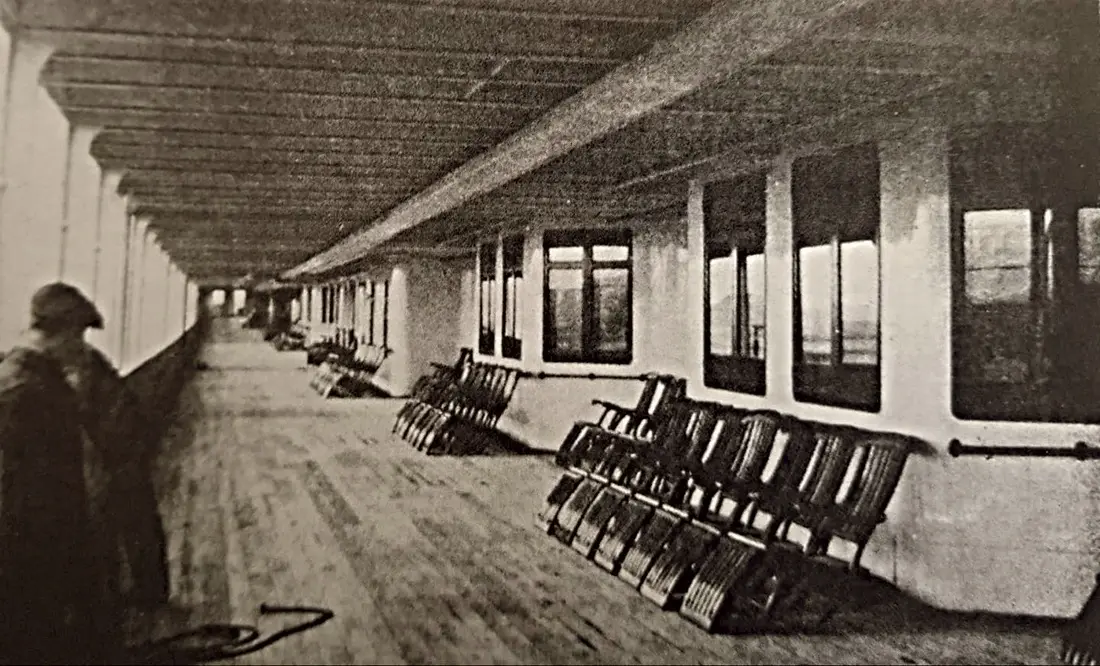 Titanic/Wikimedia Commons