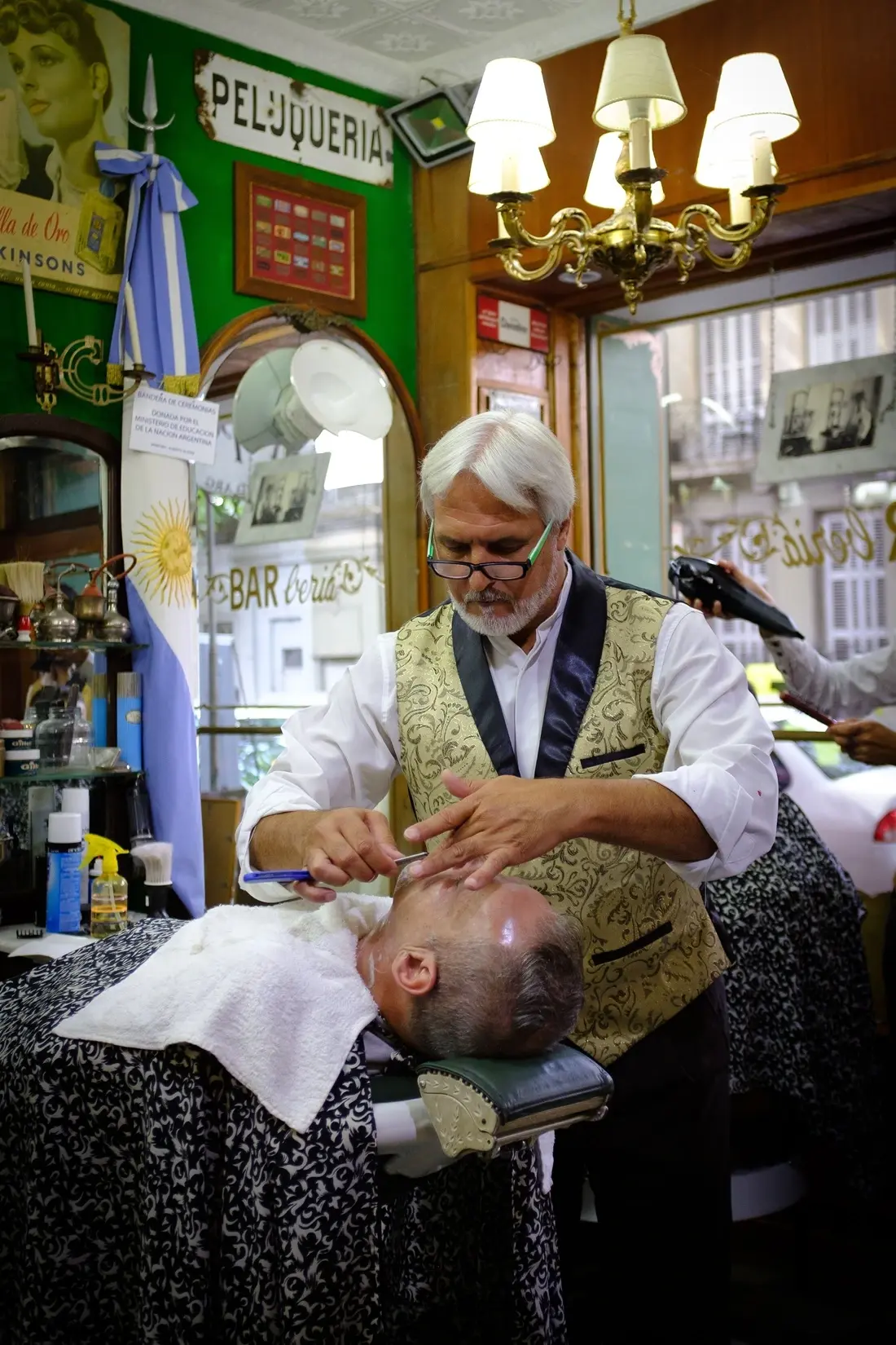 Barbershop/Pexels.com