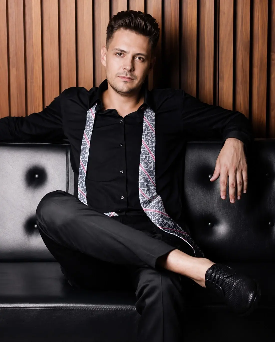 Miloš Biković/Photo: Aleksandar Kerekeš Keky