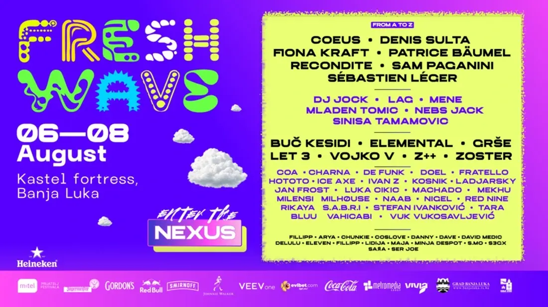 Freshwave Festival