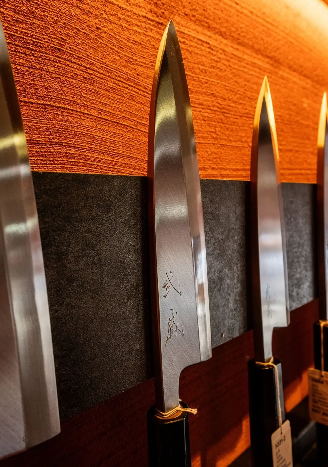 Japanese Knives/Pexels.com