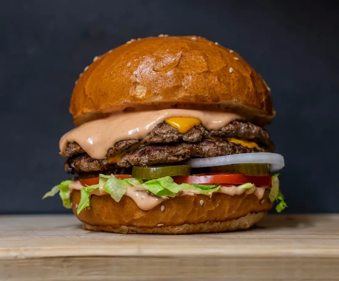 Burgers/Unsplash.com