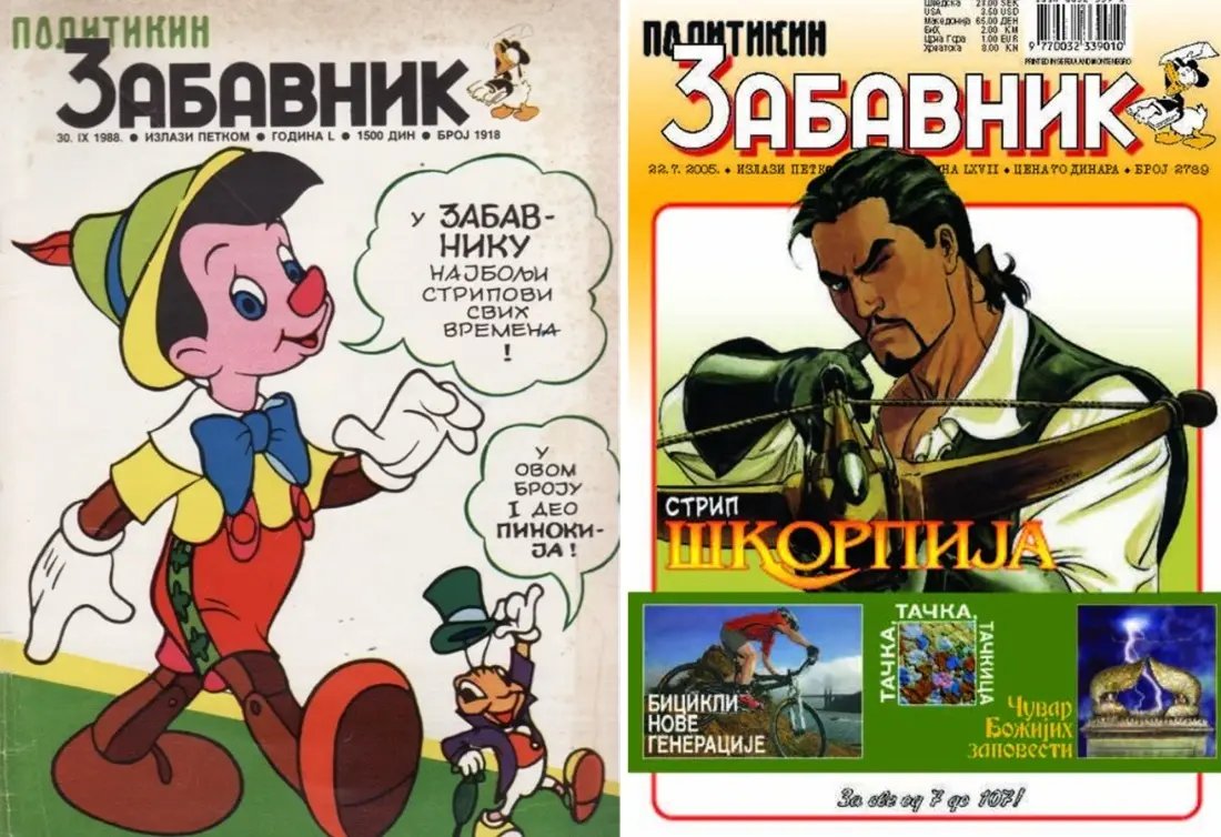 Politikin zabavnik