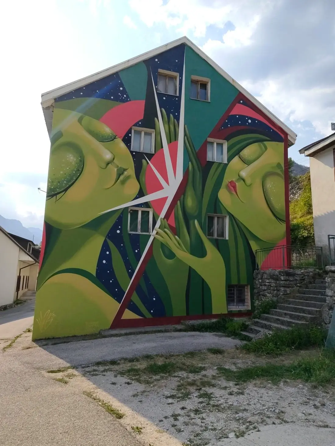 Susret u ogledalu
