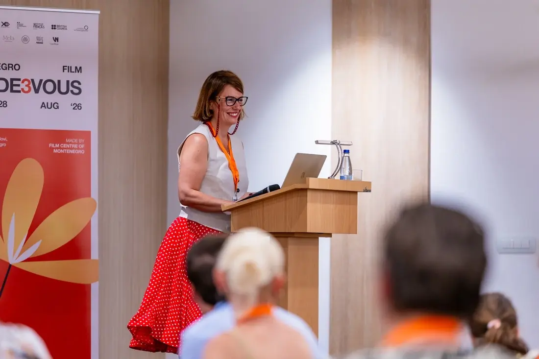 Aleksandra Božović/Foto: Vuk Ilić