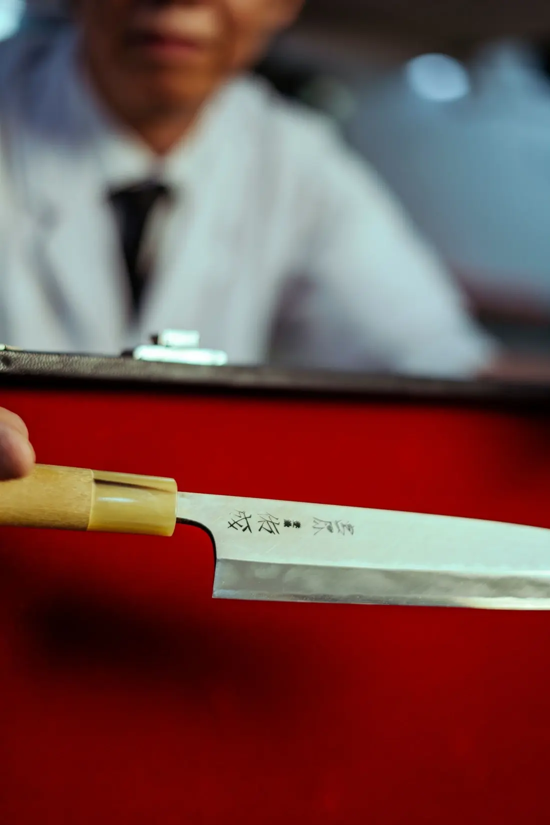 Japanese Knives/Pexels.com