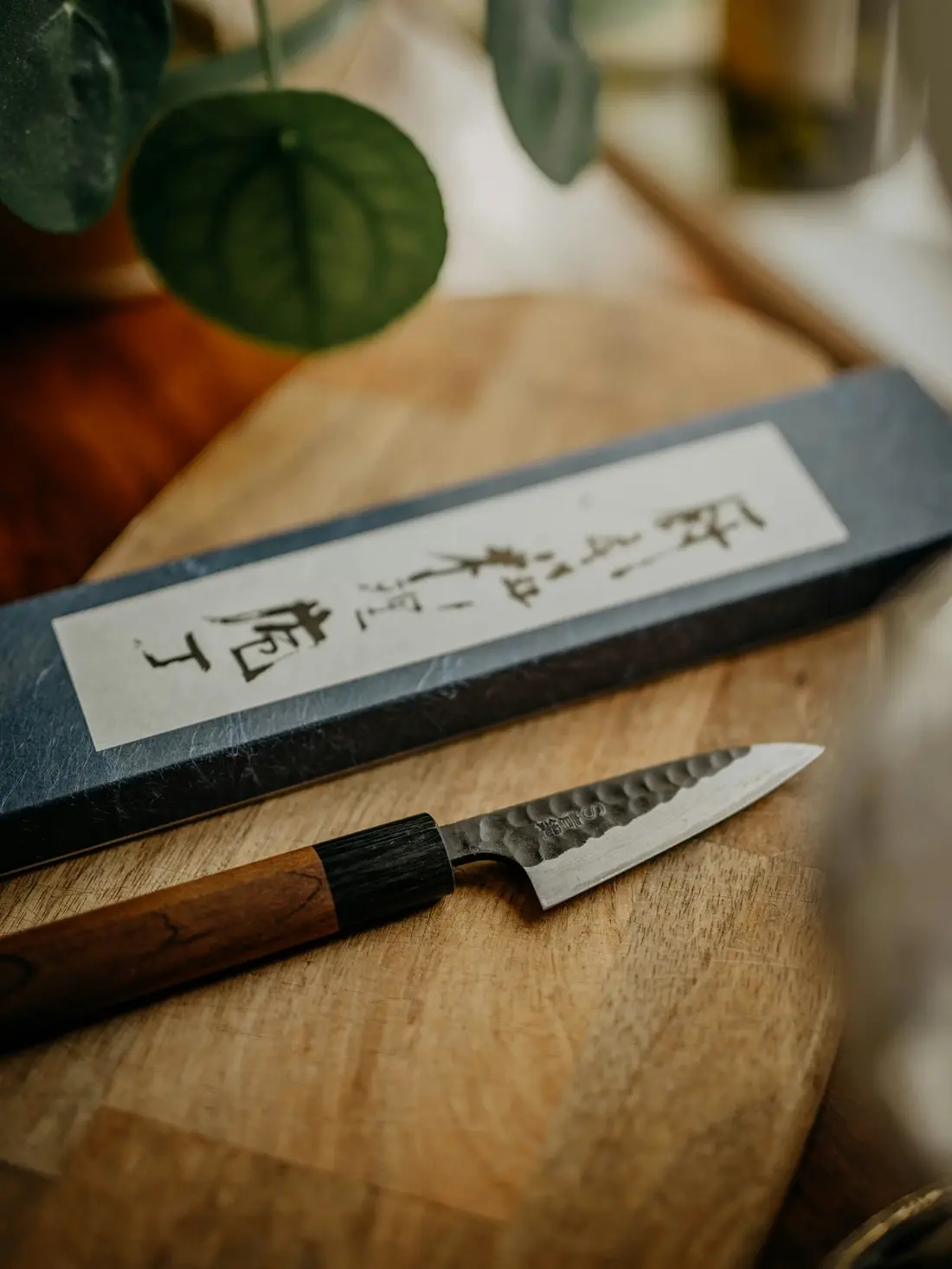 Japanese Knives/Unsplash.com