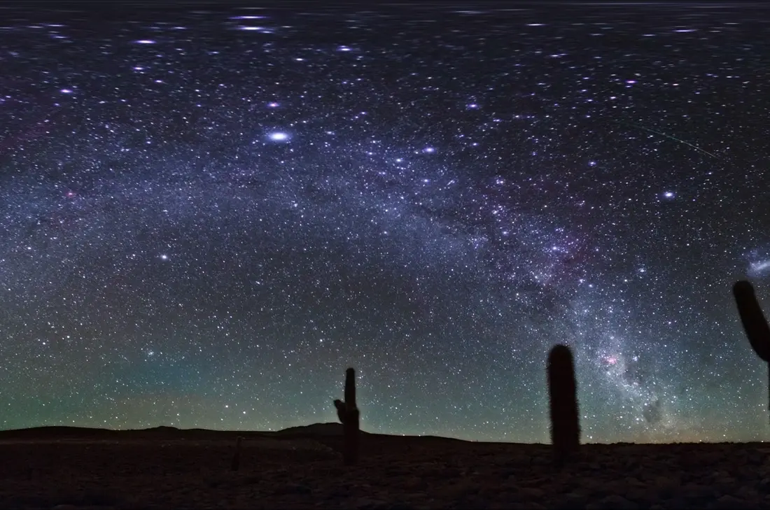 Atacama/Wikimedia Commons