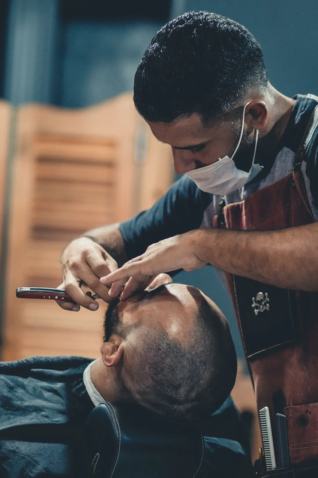 Barbershop/Pexels.com