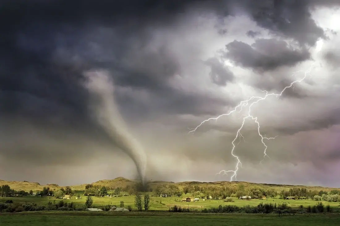 Tornado/Pexels.com