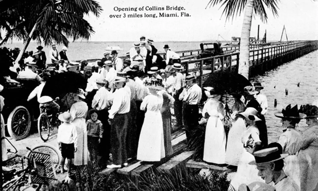 Miami, 1913/Wikimedia Commons
