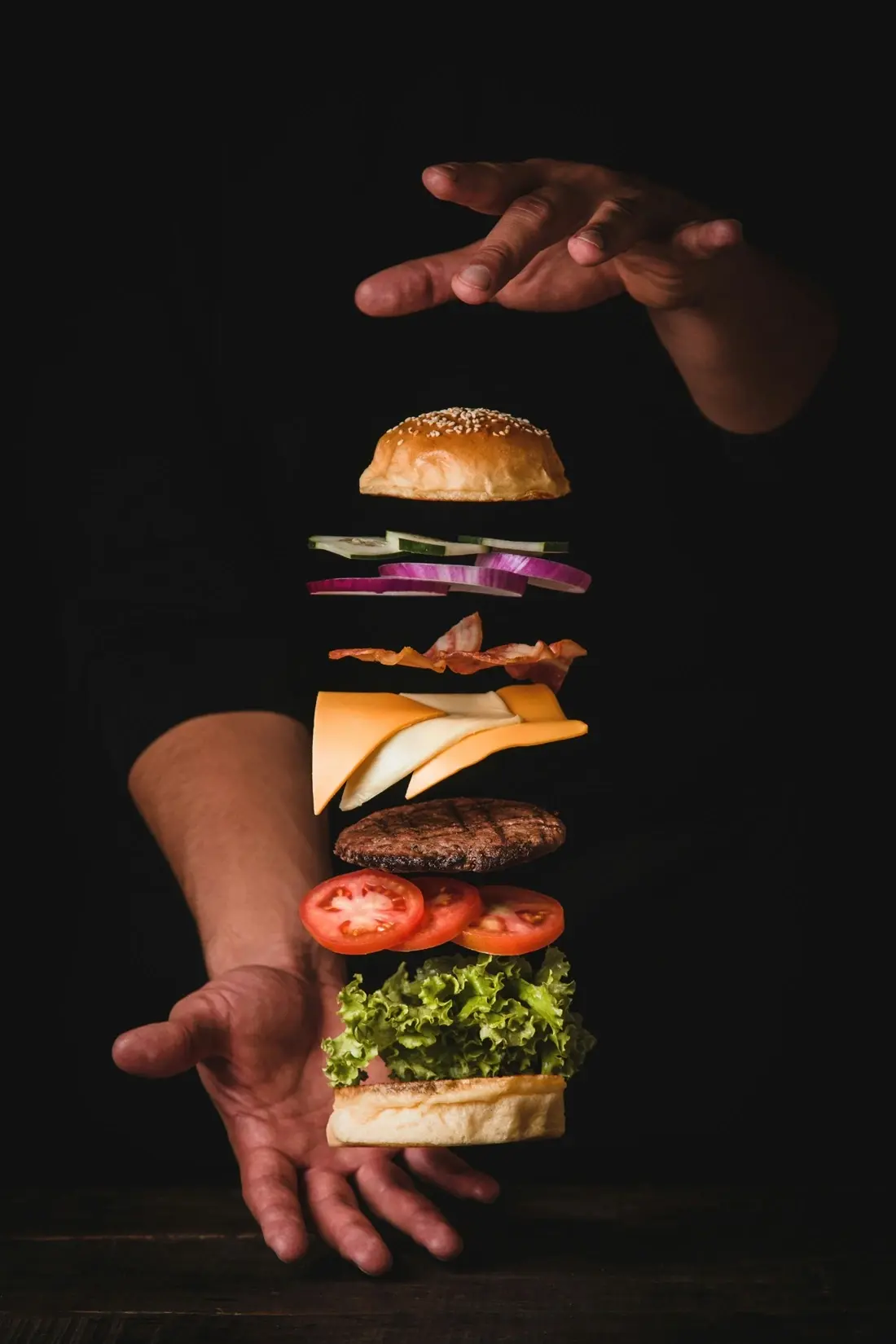 Burgers/Unsplash.com
