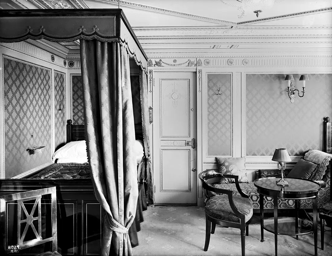 Titanic/Wikimedia Commons