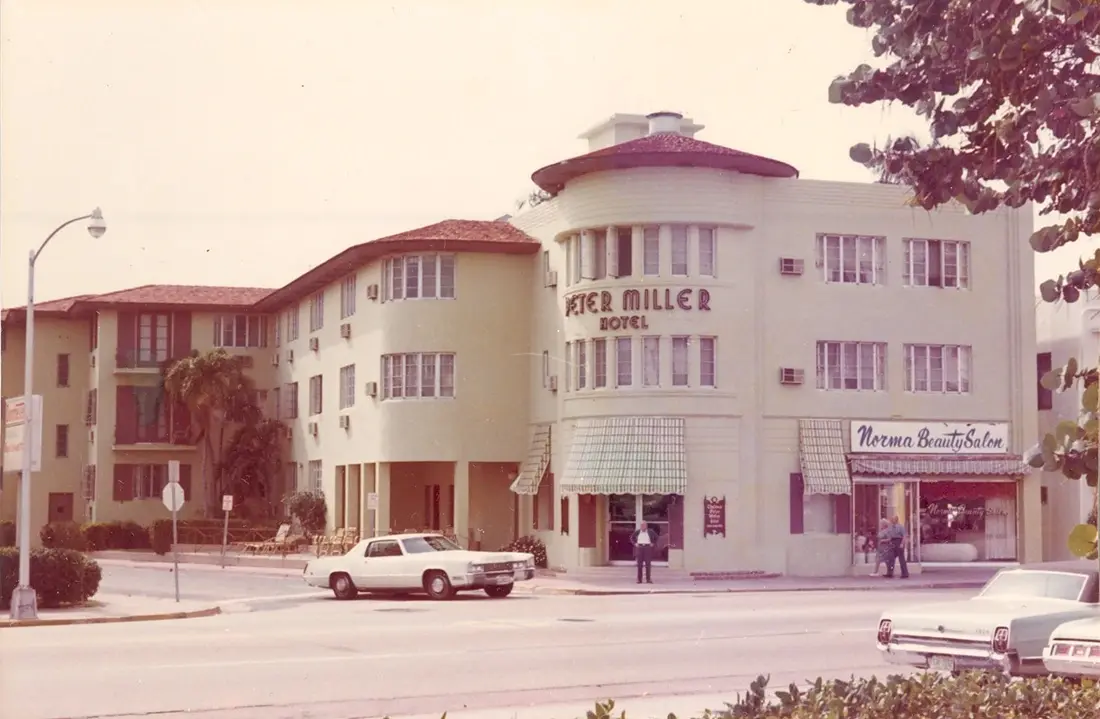 Miami, 1973/Wikimedia Commons
