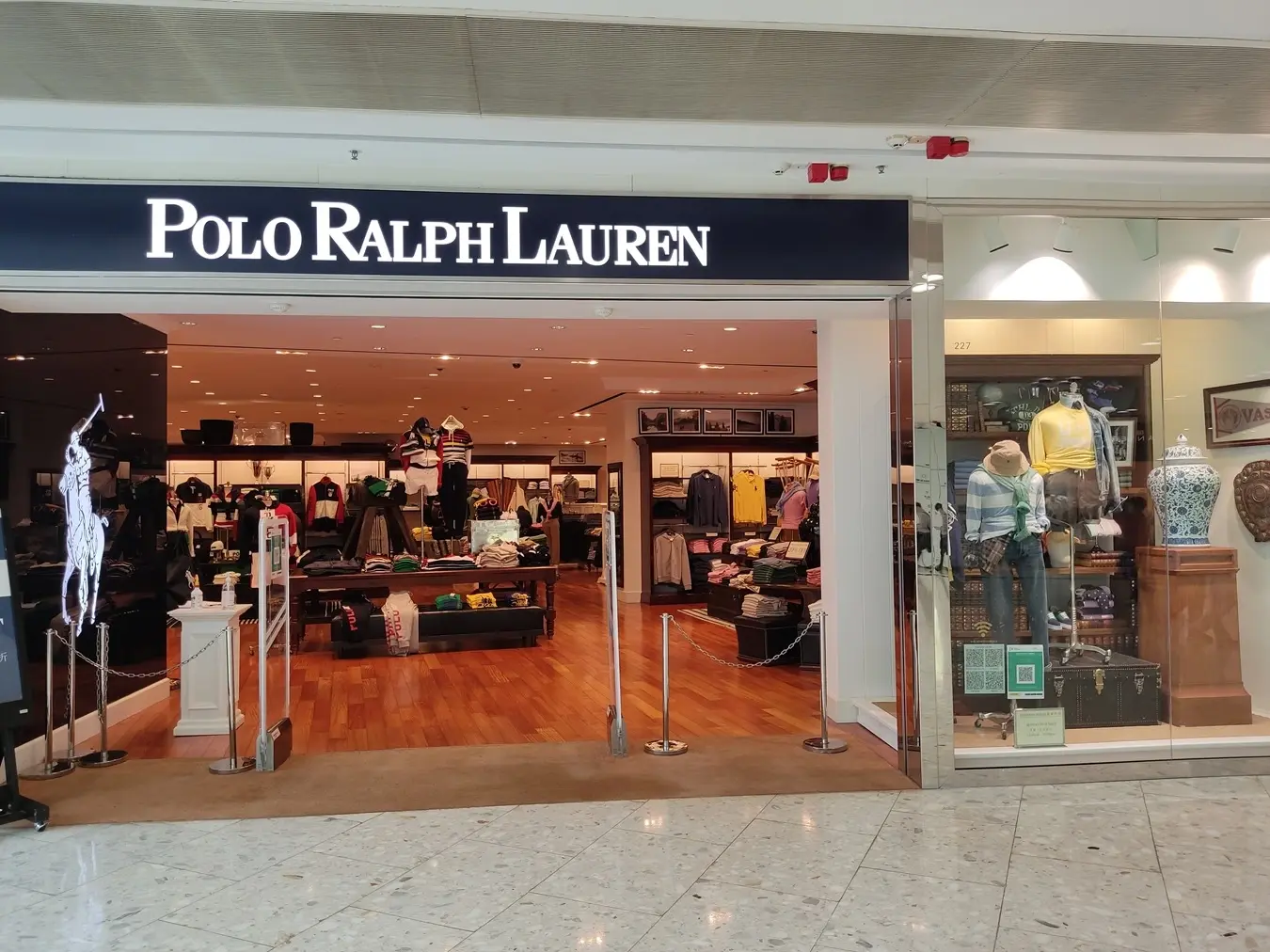 Ralph Lauren/Wikimedia Commons
