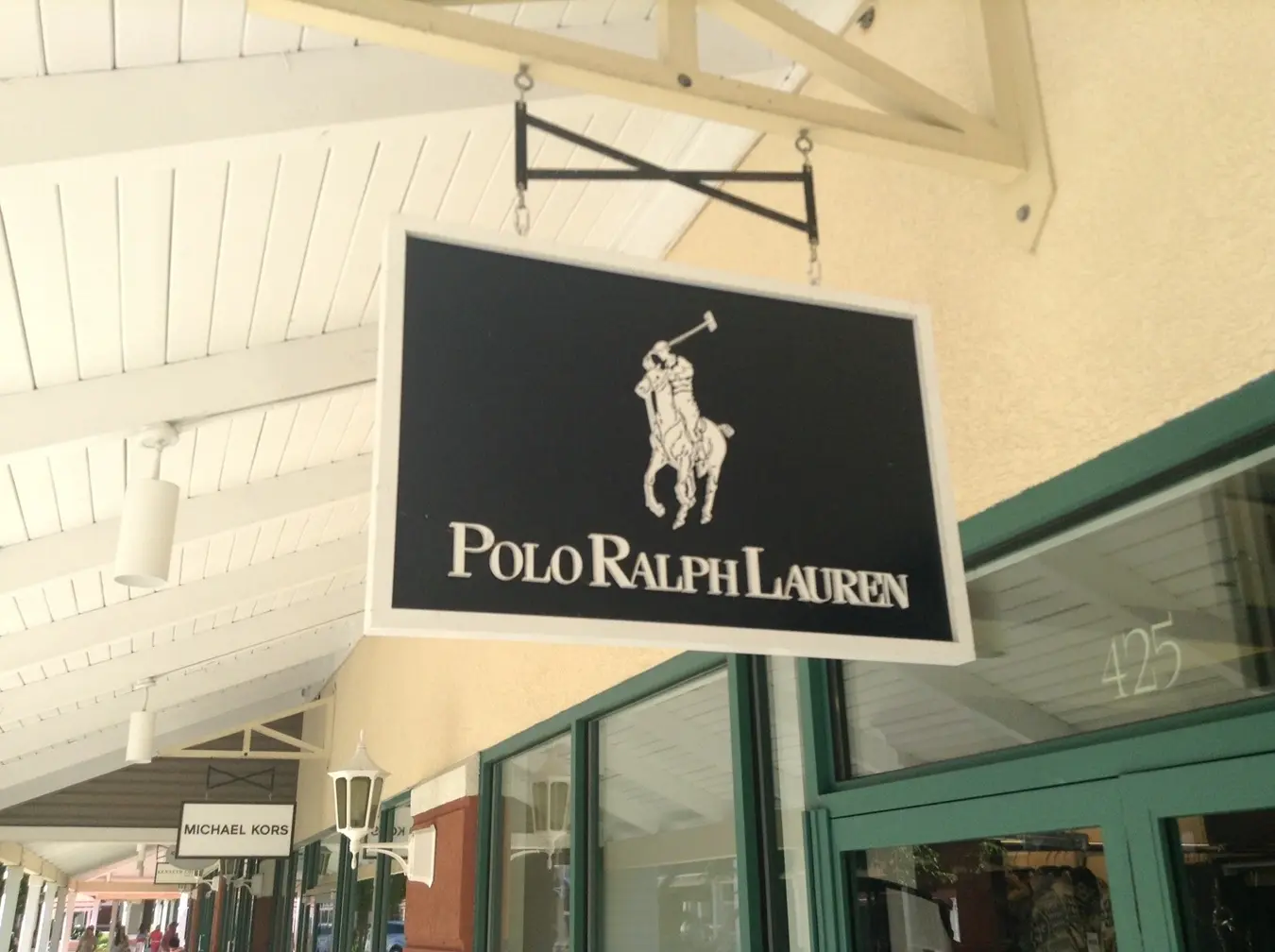 Ralph Lauren/Wikimedia Commons
