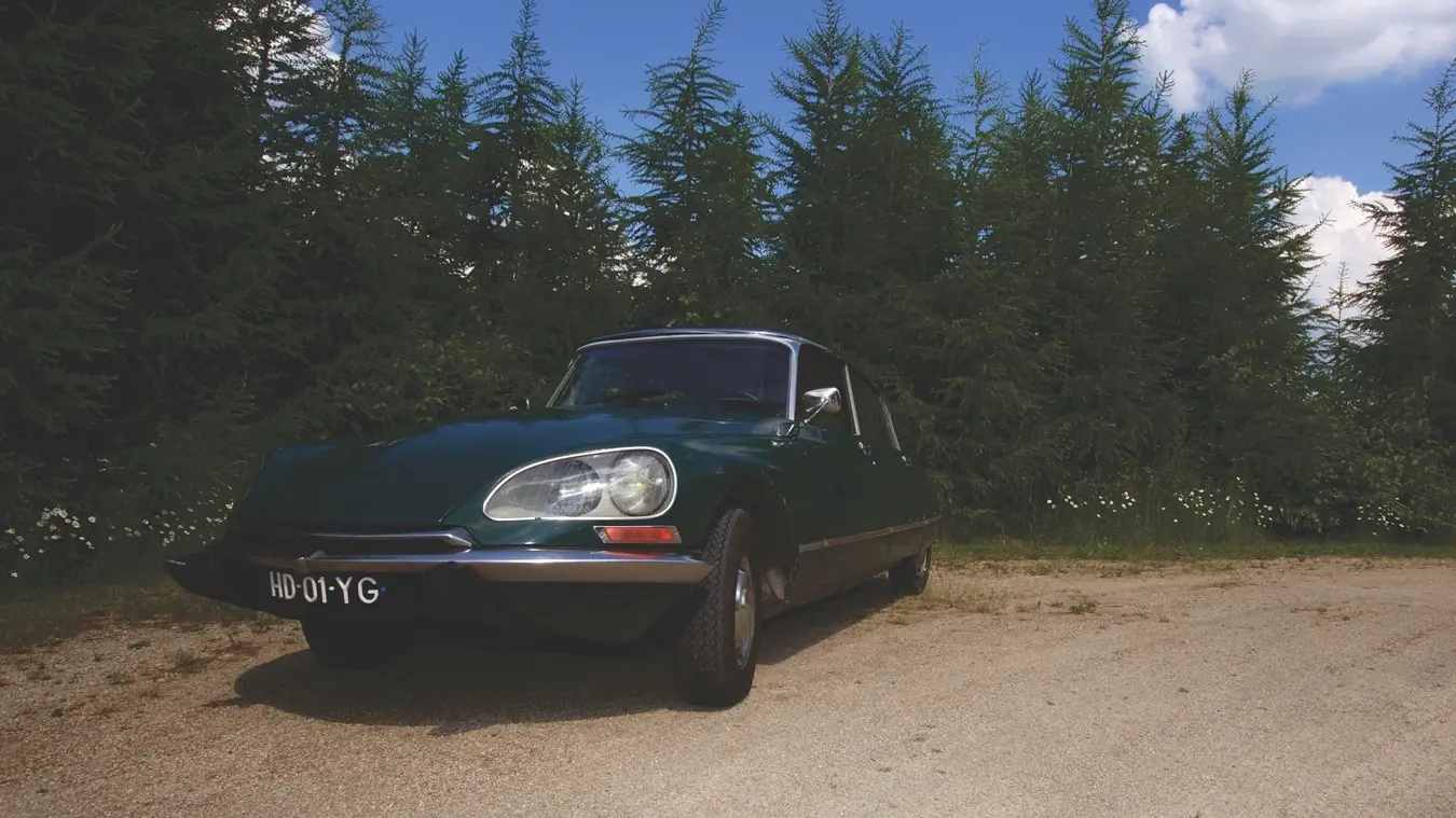 Citroën DS/Pexels.com