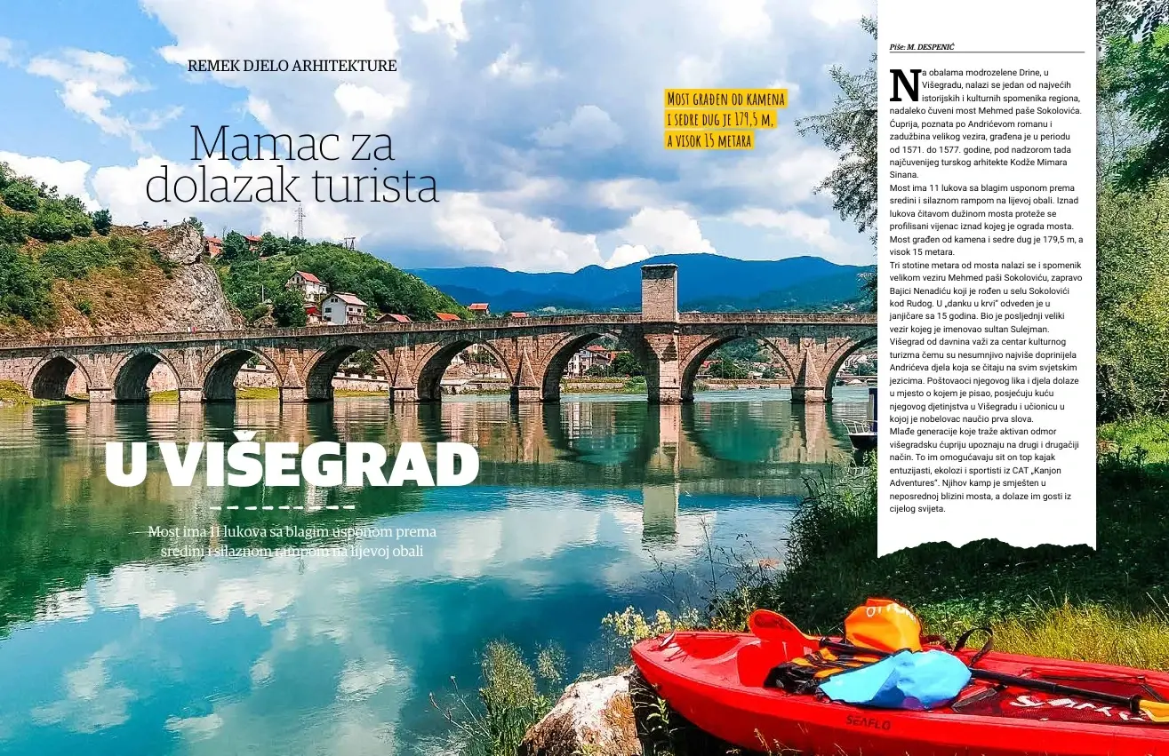 Višegrad HEDONIST 06