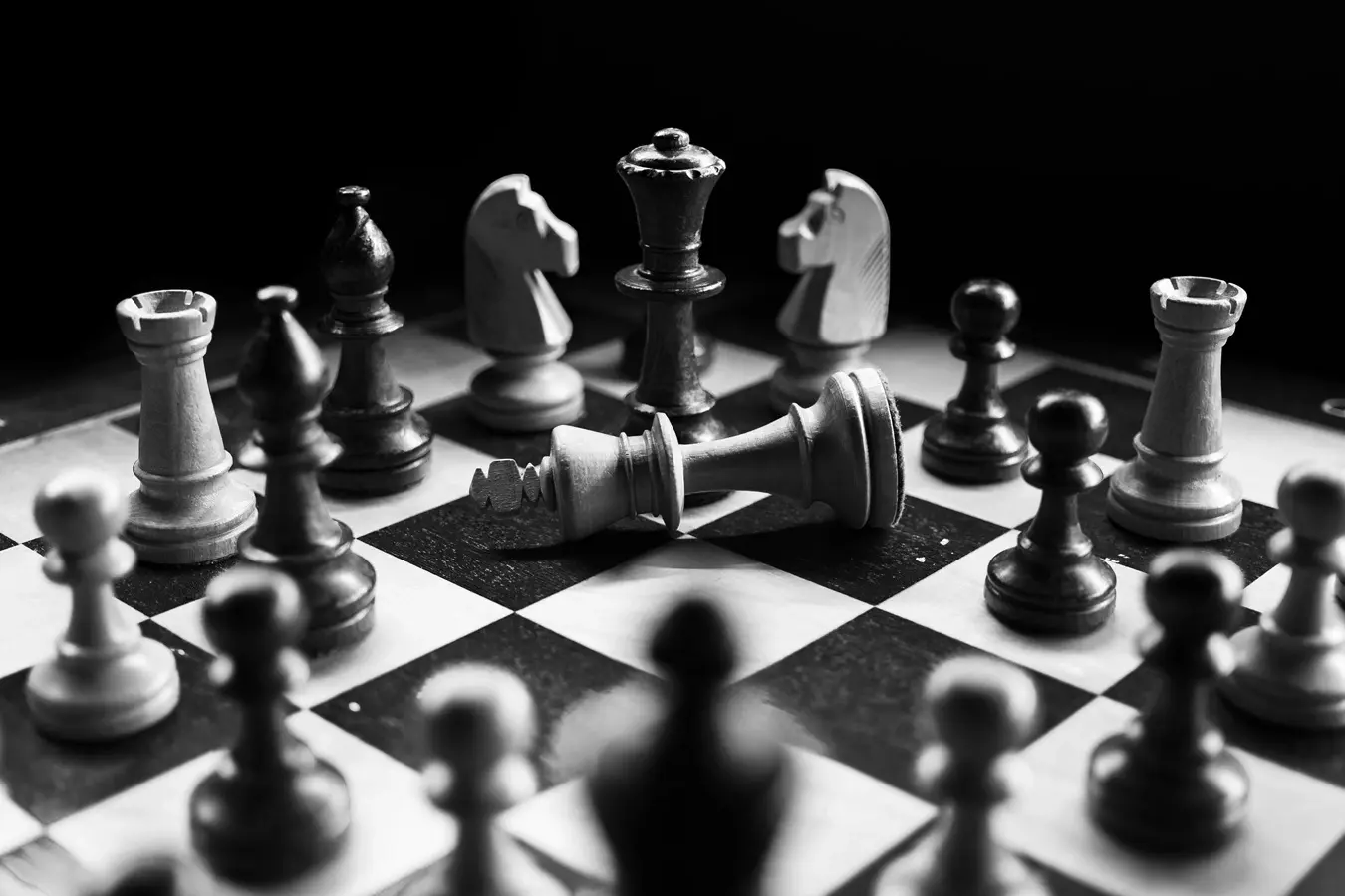 Chess/Pexels.com
