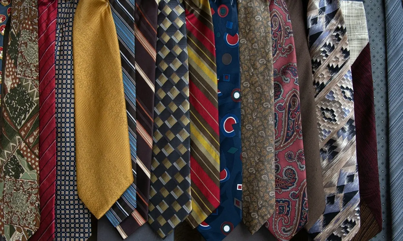 Tie/Unsplash.com