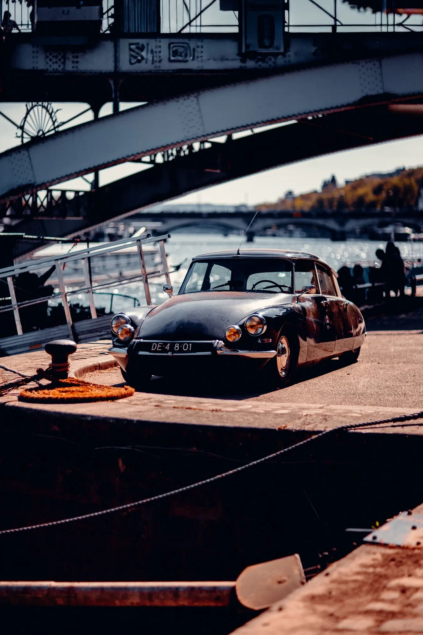 Citroën DS/Pexels.com