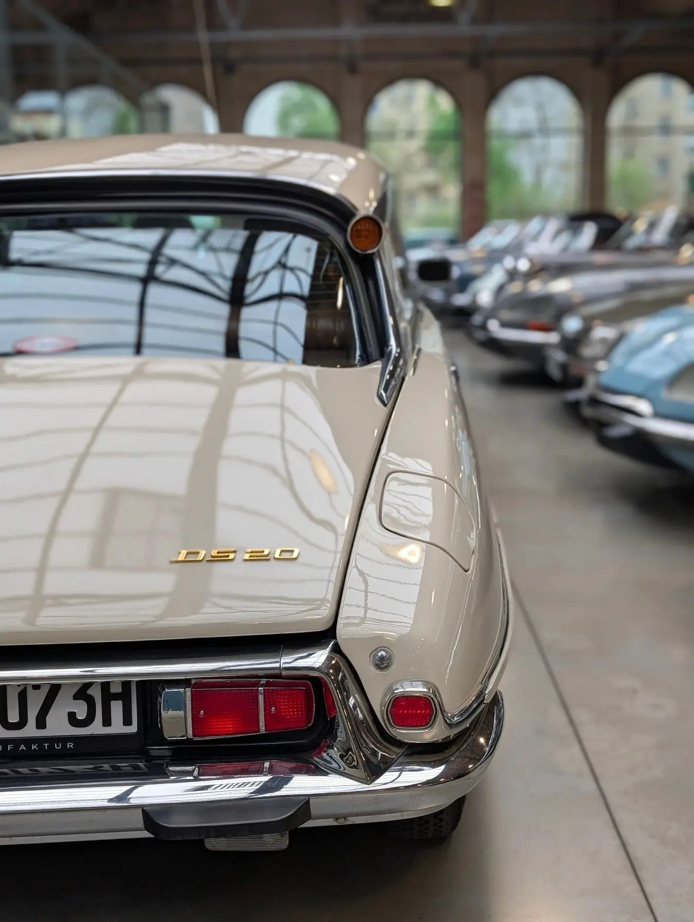 Citroën DS/Pexels.com